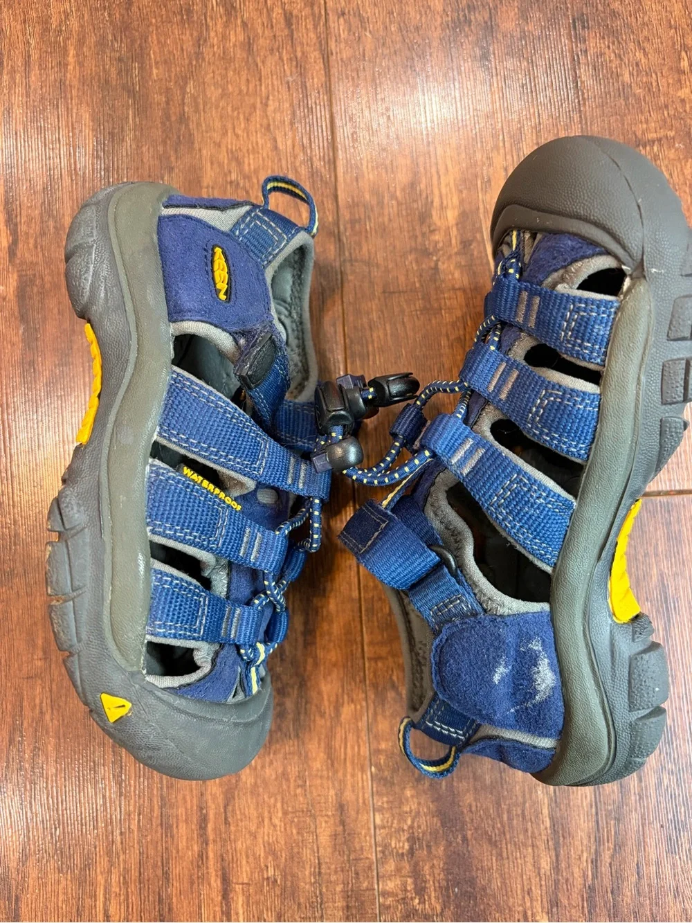 Keen Kids Newport H2 Waterproof Sandals